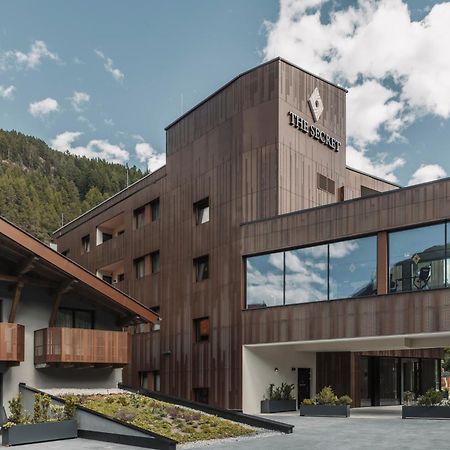 The Secret Soelden Hotel Exterior foto