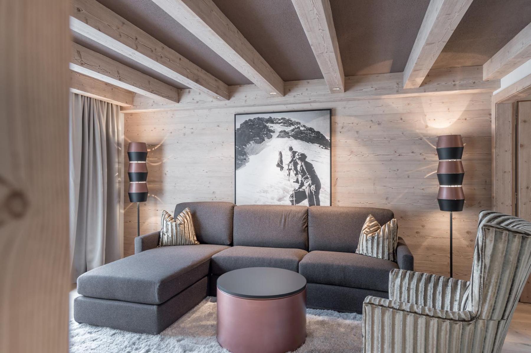 The Secret Soelden Hotel Quarto foto