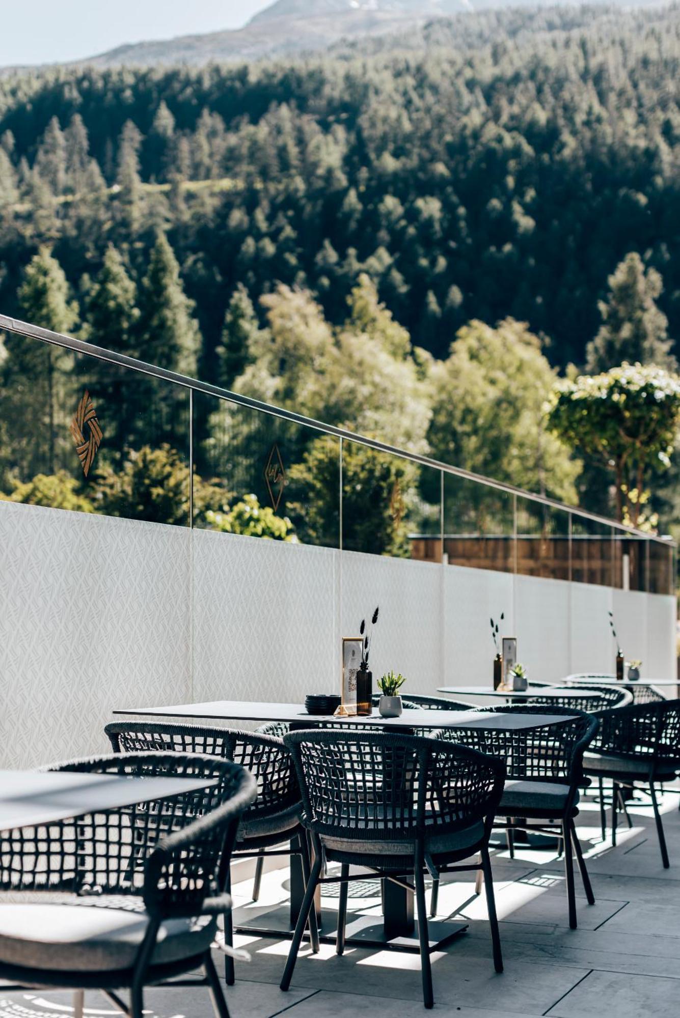 The Secret Soelden Hotel Exterior foto