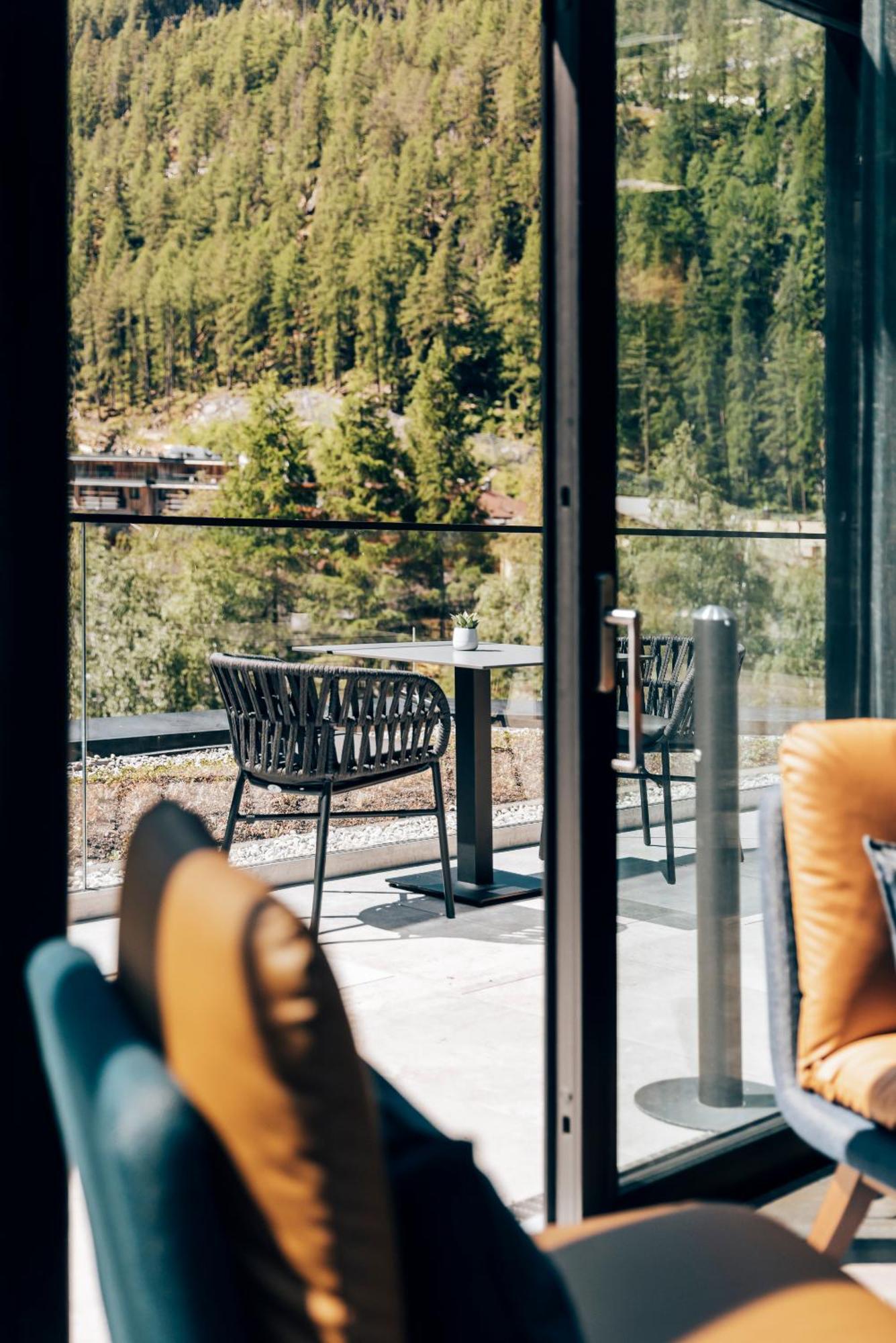 The Secret Soelden Hotel Exterior foto