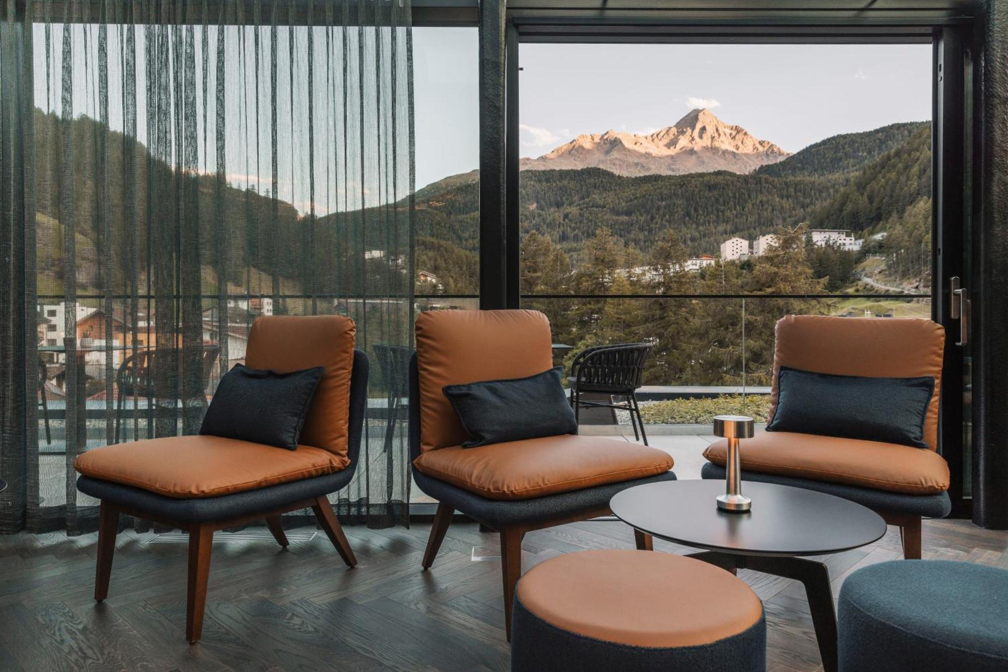 The Secret Soelden Hotel Exterior foto