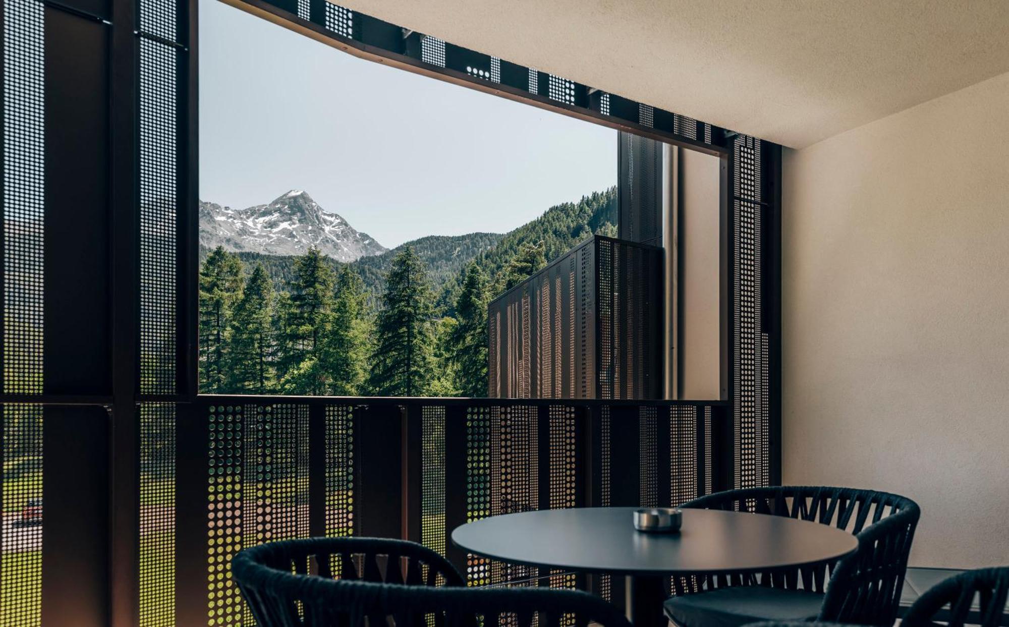 The Secret Soelden Hotel Exterior foto