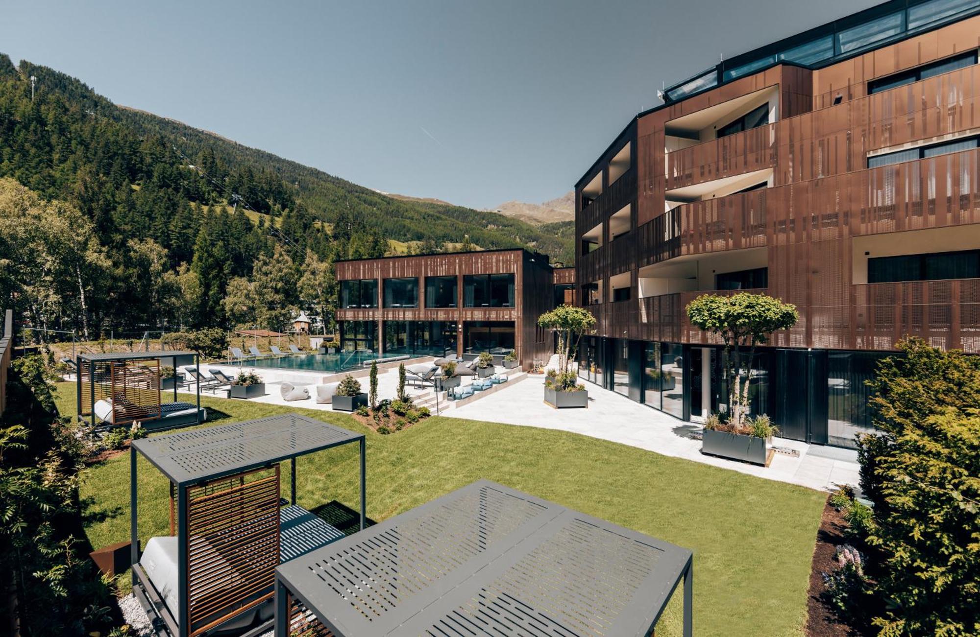 The Secret Soelden Hotel Exterior foto