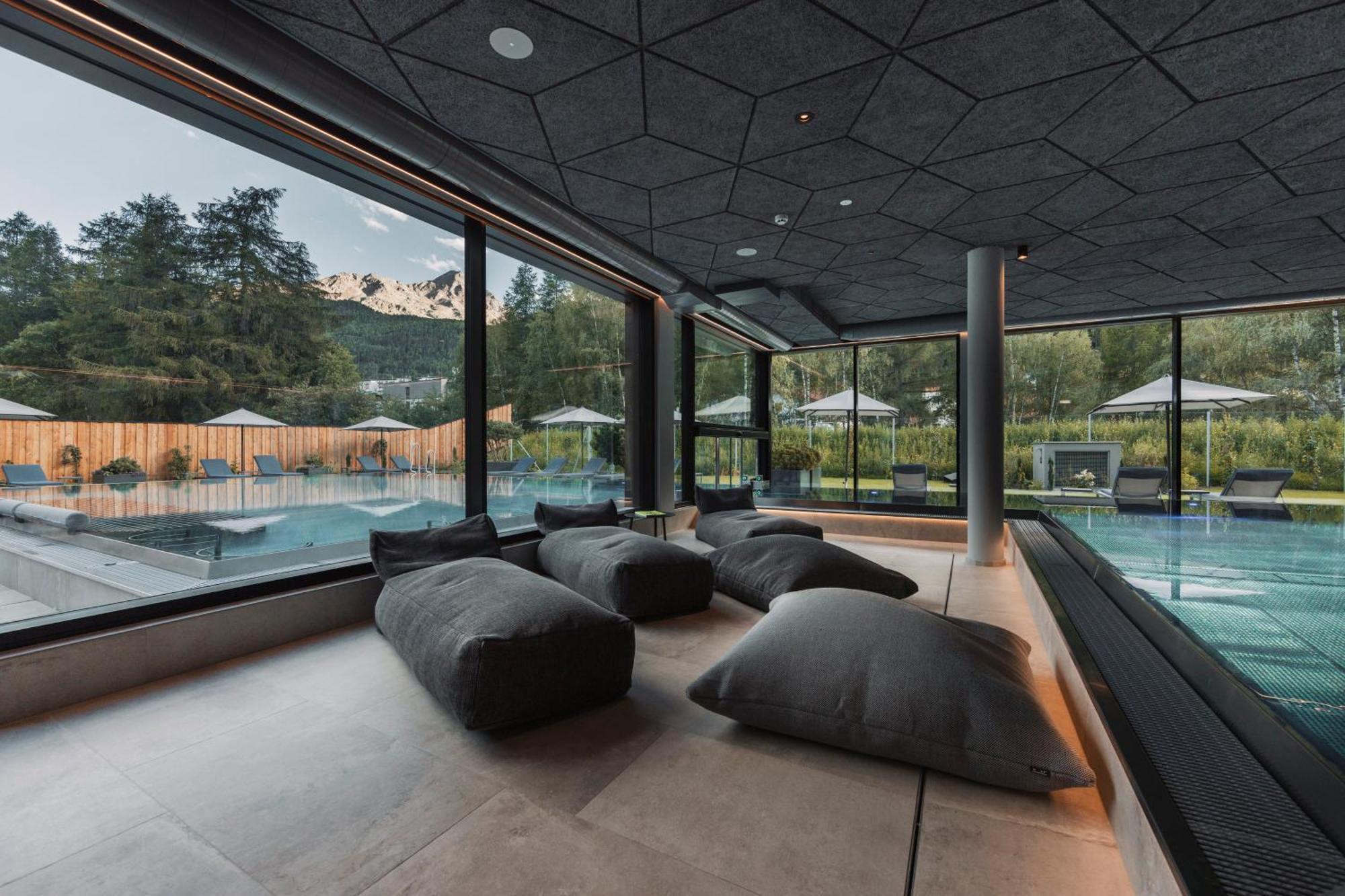 The Secret Soelden Hotel Exterior foto