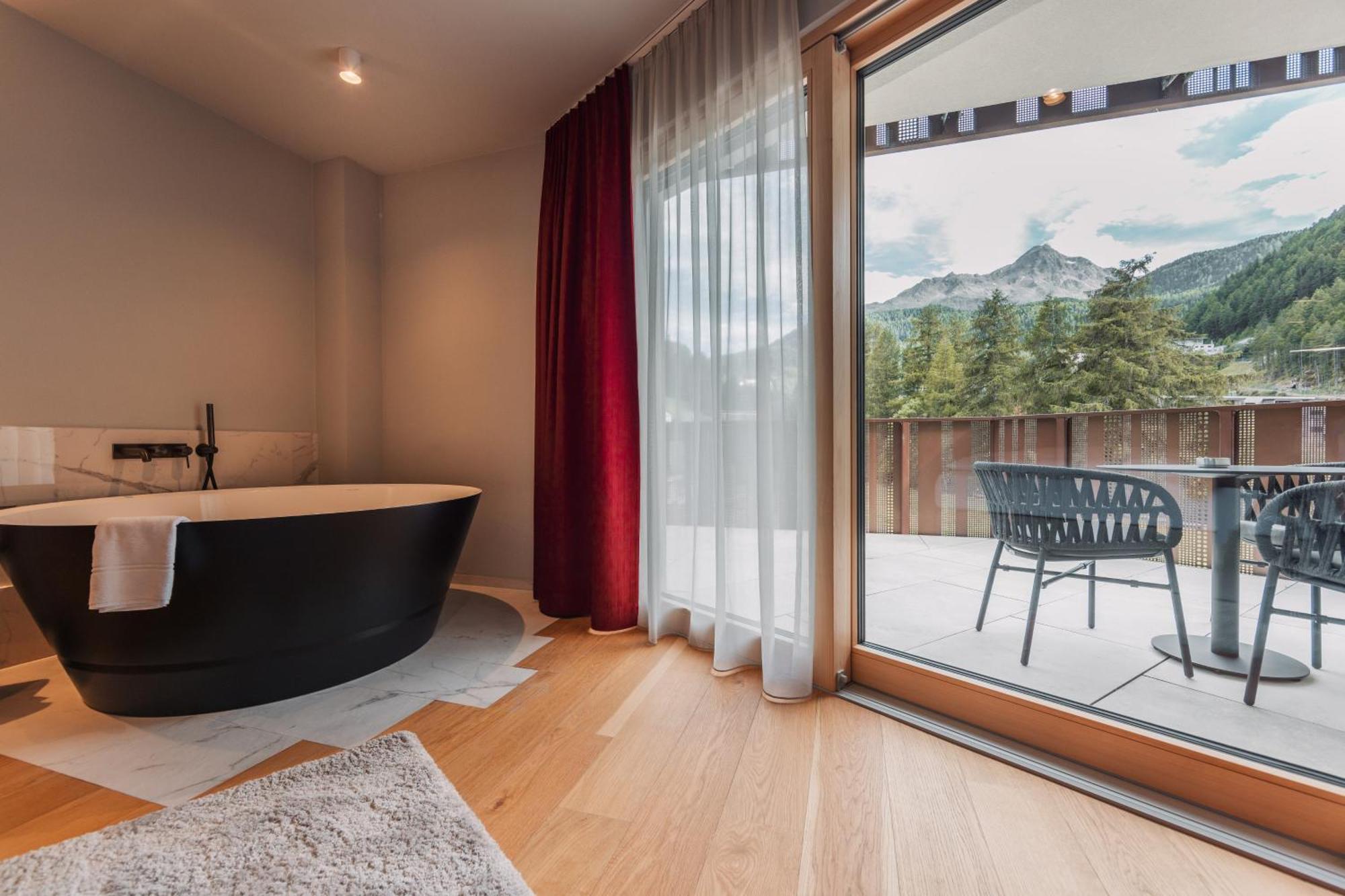 The Secret Soelden Hotel Exterior foto