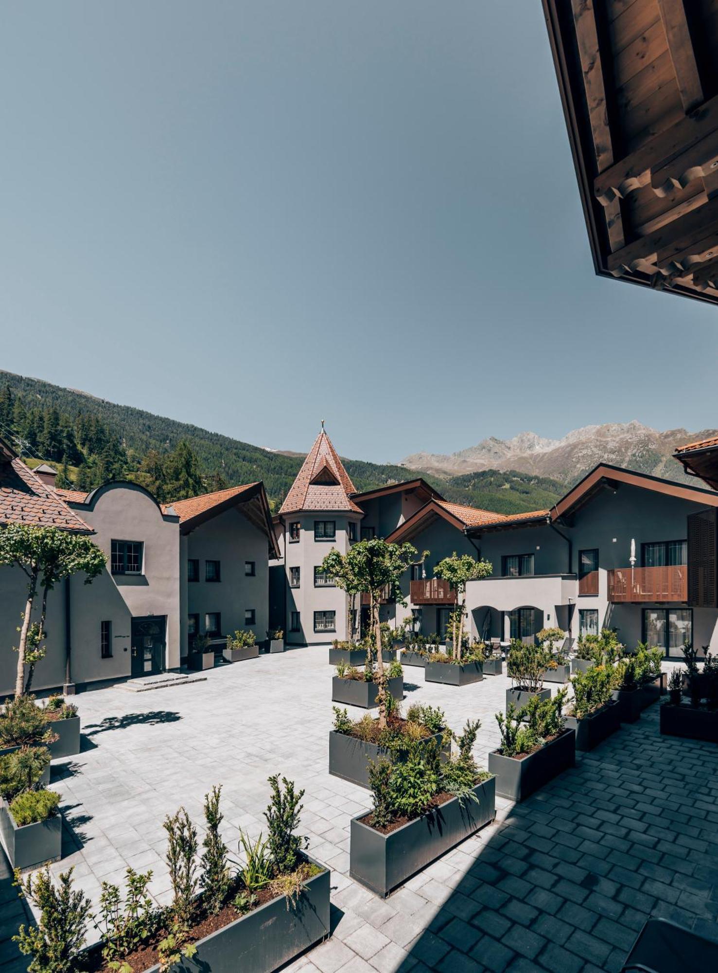 The Secret Soelden Hotel Exterior foto